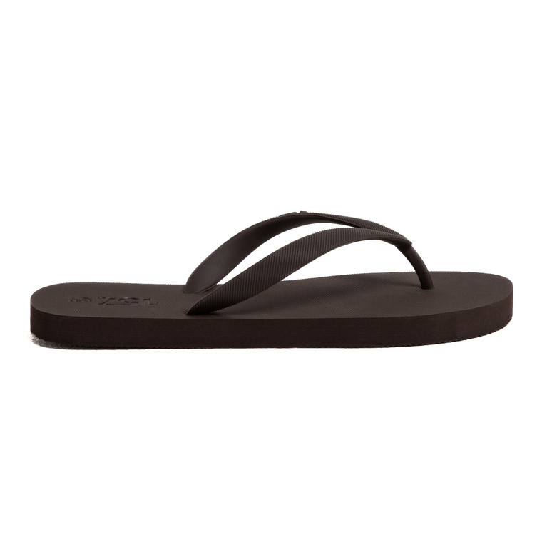 Flip-flops "Cherry" Brown
